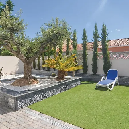 Nice Home In Agde With Outdoor Swimming Pool Holiday home *