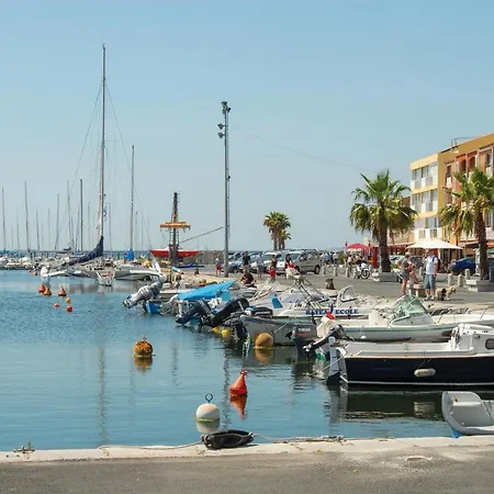 Beautiful In Agde Дом отдыха Ле-Гро-д'Агд