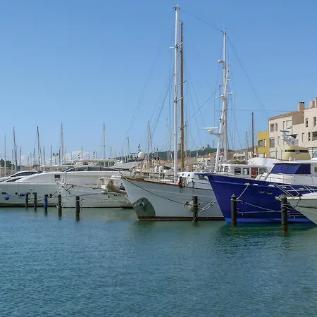 Beautiful In Agde Дом отдыха Ле-Гро-д'Агд